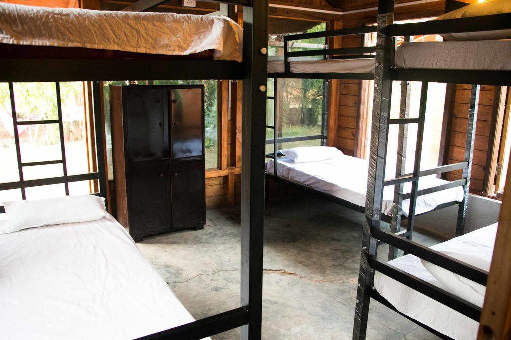 Wonderland Hostel Anjuna Rum bild